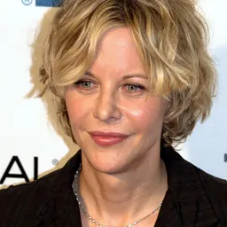 Portrait of Meg Ryan