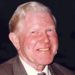 Portrait of Roger Sargent