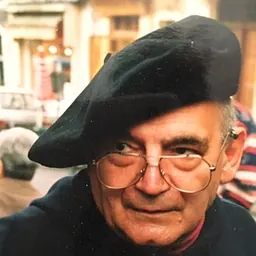 Portrait of Dionisie Ghermani