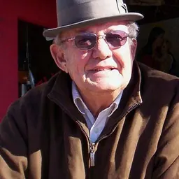 Portrait of Russell Scott