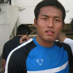 Portrait of Jeje Lalpekhlua