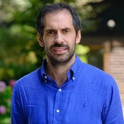 Portrait of Nicolás Grau