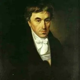 Portrait of Johann Friedrich Pfaff