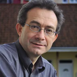 Portrait of Szilárd Borbély