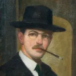 Portrait of Richard Edward Miller