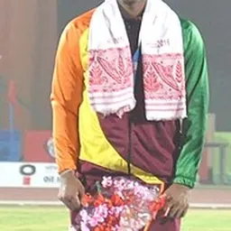 Portrait of Sumeda Ranasinghe