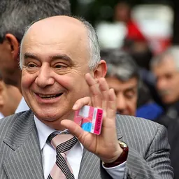 Portrait of Giorgio Pighi