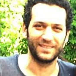 Portrait of Murat Yıldırım