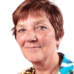 Portrait of Marijke Linthorst