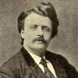Portrait of John Olsen Hammerstad