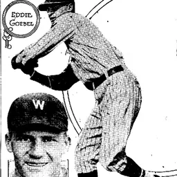 Portrait of Ed Goebel