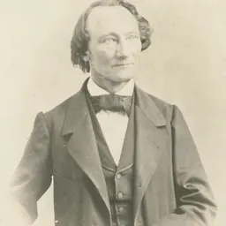 Portrait of Gottfried Theobald