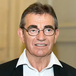 Portrait of Yves Daniel