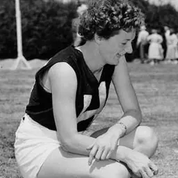 Portrait of Dorothea Parker