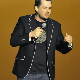 Portrait of Jim Jefferies
