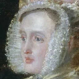Portrait of Mary Anne Rawson