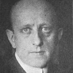 Portrait of Robert Simpson