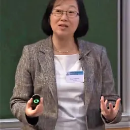 Portrait of Eriko Takano