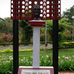 Portrait of Tarakeswar Sengupta