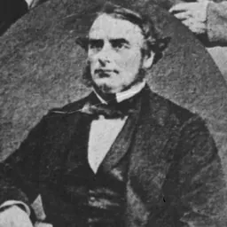 Portrait of Robert Graham