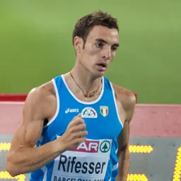 Portrait of Lukas Rifesser