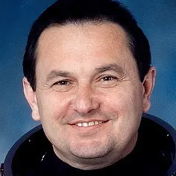 Portrait of Vladimir Titov