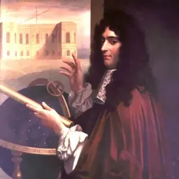 Portrait of Giovanni Domenico Cassini