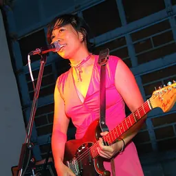 Portrait of Sook-Yin Lee