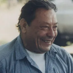 Portrait of Manuel Marulanda