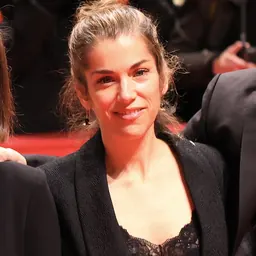 Portrait of María Zamora