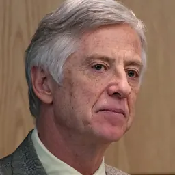 Portrait of Rocky Anderson