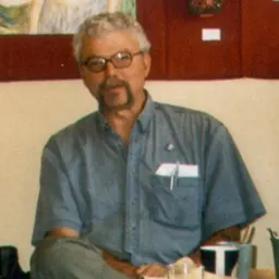 Portrait of Greg Stafford