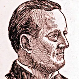 Portrait of Fred J. Kern