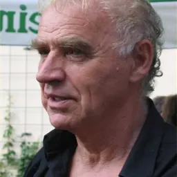 Portrait of Janusz Głowacki