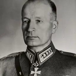 Portrait of Kaarlo Heiskanen