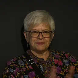 Portrait of Yolanda Andrade