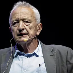 Portrait of Pierre Schapira