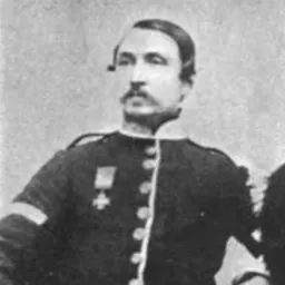 Portrait of James Hollowell
