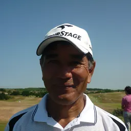Portrait of Katsuyoshi Tomori