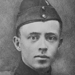 Portrait of George McCubbin