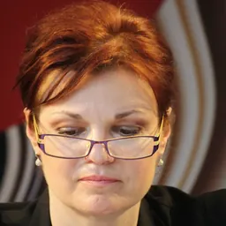 Portrait of Simona Postlerová