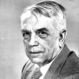 Portrait of Manuel García Pelayo