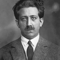 Portrait of Alexandre Stavisky