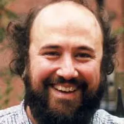 Portrait of Mark Ringer