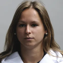 Portrait of Maria Kurjo