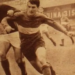 Portrait of Jorge Davino