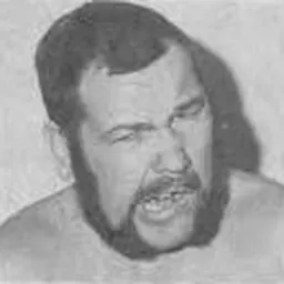 Portrait of Moose Morowski