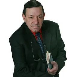 Portrait of Antoni Morell Mora
