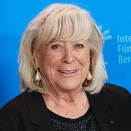 Portrait of Margarethe von Trotta