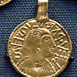 Portrait of Liudhard
